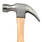 Martelo Estwing Com Unha Curva E Cabo De Madeira | Mrw20c